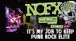 NOFX - It's My Job To Keep Punk Rock Elite @ Parc Olympique, Montreal QC - 2024-08-25 * FINAL TOUR